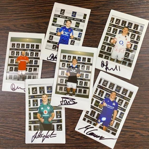VIDEOS & PICTURES: Inside the Six Nations launch