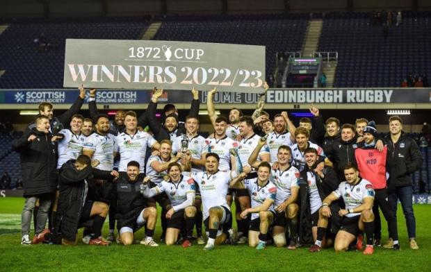 Glasgow Warriors 1872 Cup