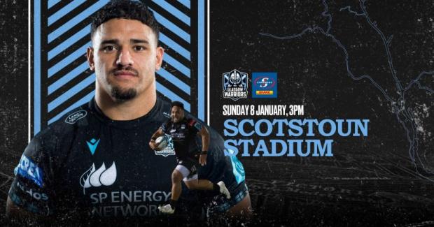 Glasgow versus Stormers