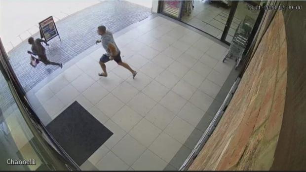 PICTURES: From Bok captain to crime fighter