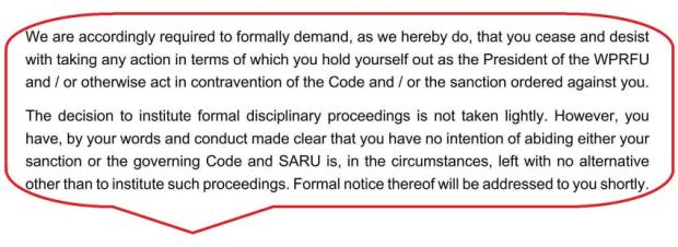 Zelt-extracts-from-SARU-letter-