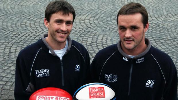 Siblings in rugby