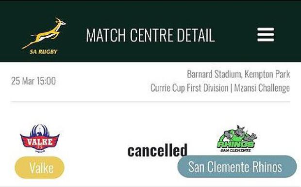 Rhinos-Mzansi-Challenge-match-cancelled