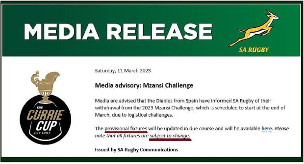 SARU-statement-Diables
