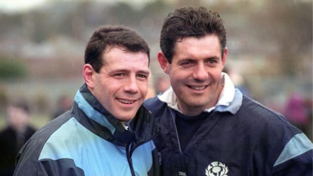 Siblings in rugby