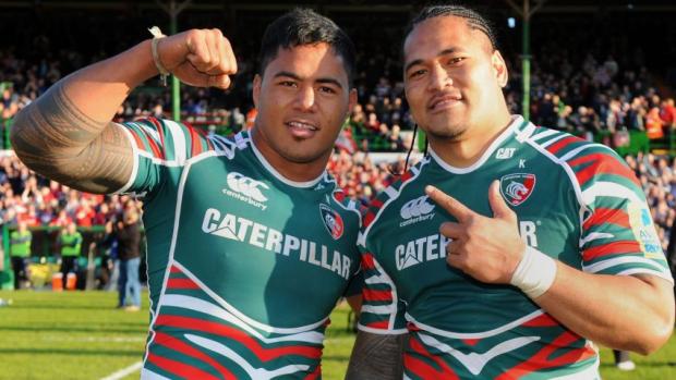 Siblings in rugby