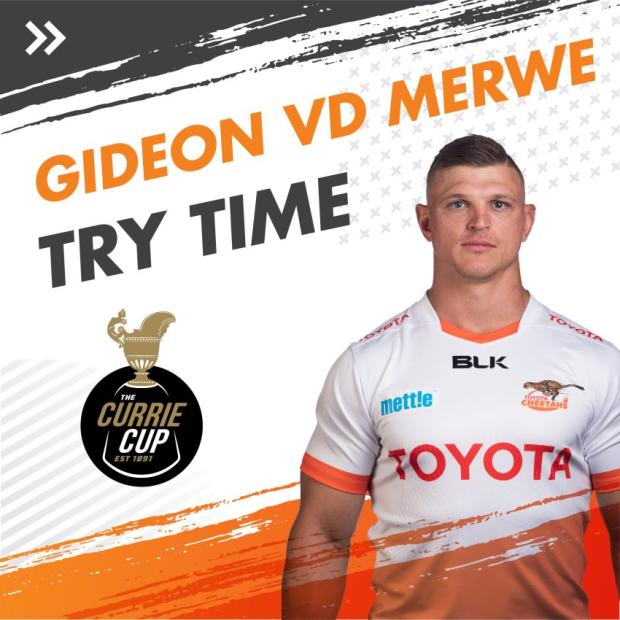 Gideon van der Merwe
