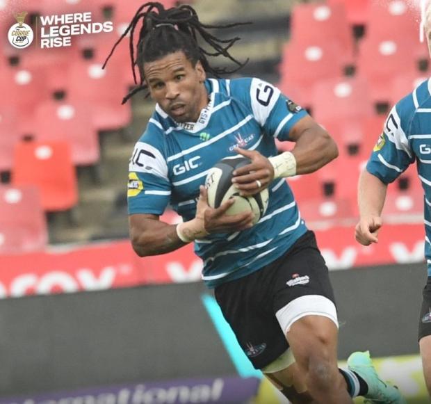 Rosko Specman Griquas