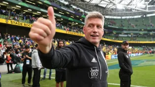 La Rochelle makes call on O'Gara's future