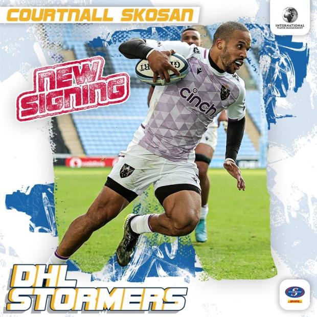 Forgotten Bok joins Stormers