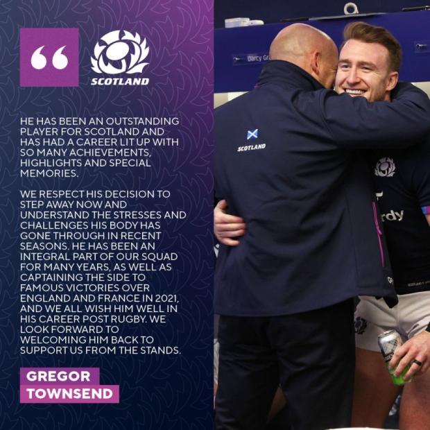 gregor Townsend