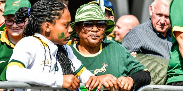 PICTURES: Boks bid farewell to South Africa