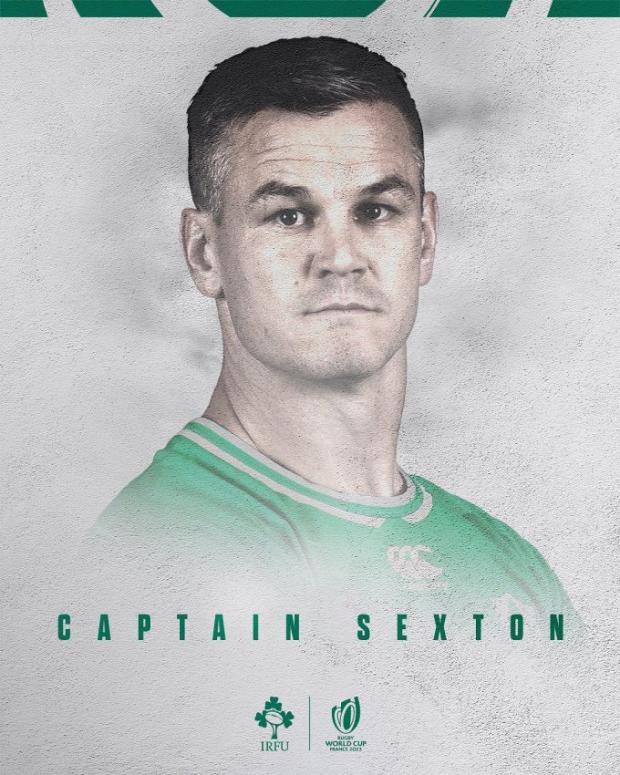 Jonathan Sexton