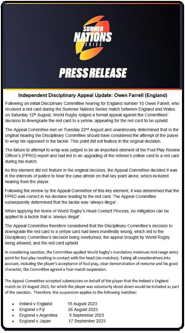 Owen-Farrell-appeal-gearing-statement