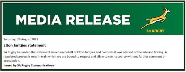SARU-statement-on-Elton-Jantjies