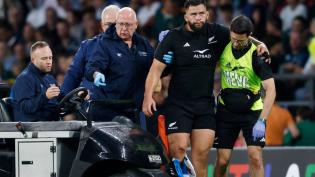All Blacks dealt triple injury blow
