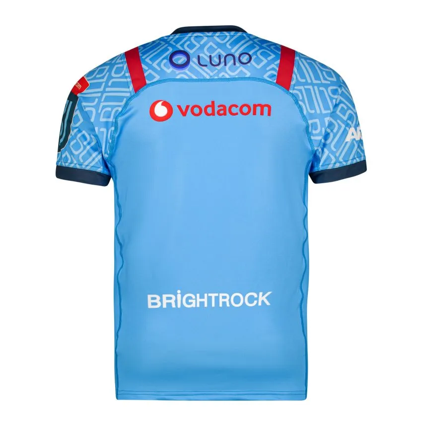 Blue bulls jersey on sale