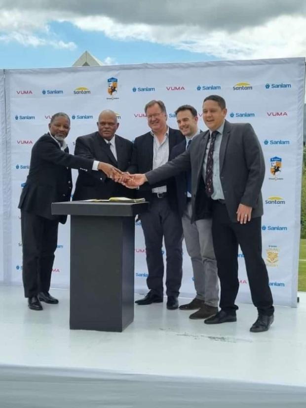 Ground-breaking equity deal for Boland
