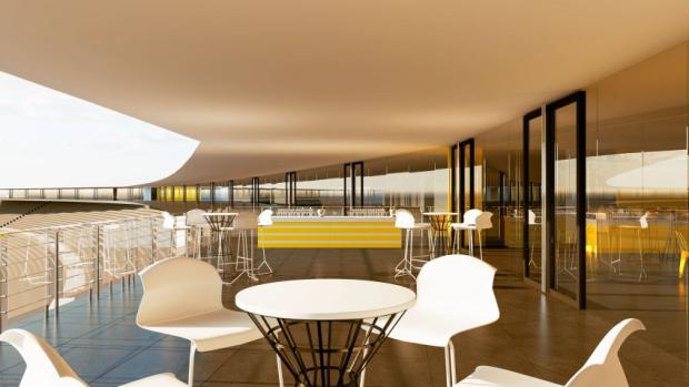 SunRoom at the CPT SVNZ
