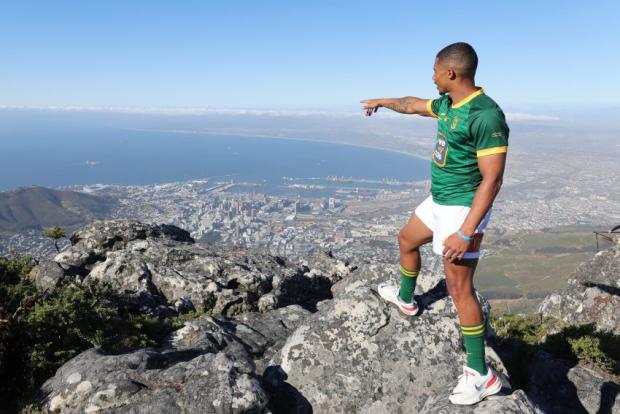 PICTURES: HSBC SVNS takes over Cape Town