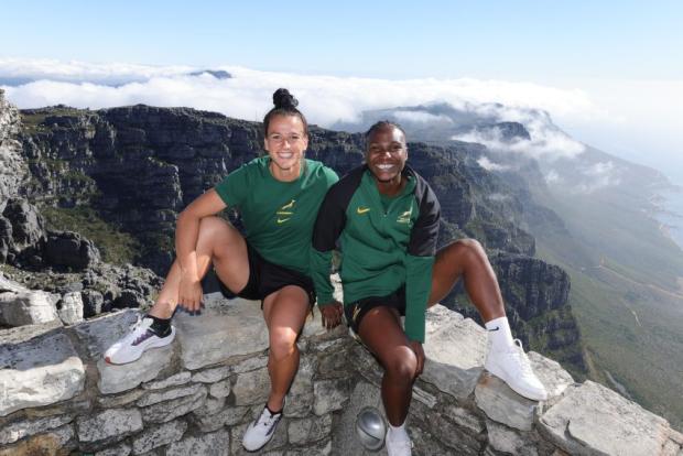 PICTURES: HSBC SVNS takes over Cape Town