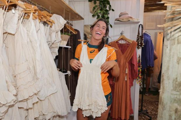 PICTURES: HSBC SVNS takes over Cape Town