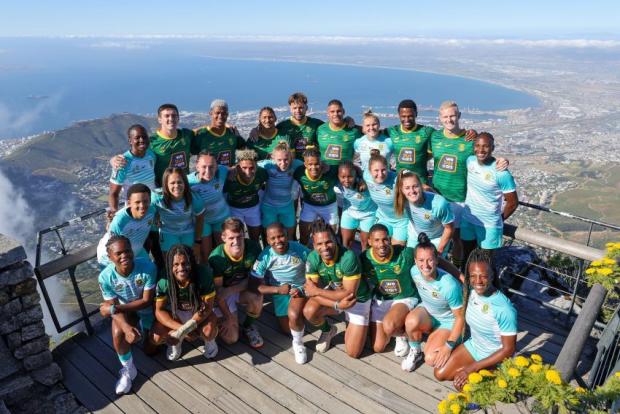 PICTURES: HSBC SVNS takes over Cape Town