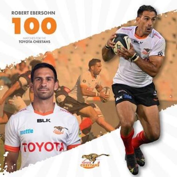 Robert Ebersohn 100