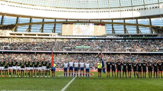 HSBC SVNS Cape Town - Men's Day TWO