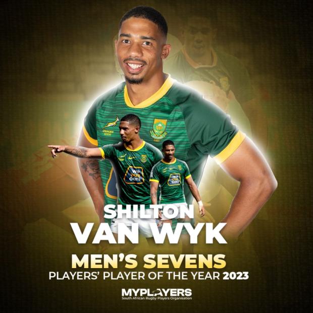 Shilton van Wyk creative