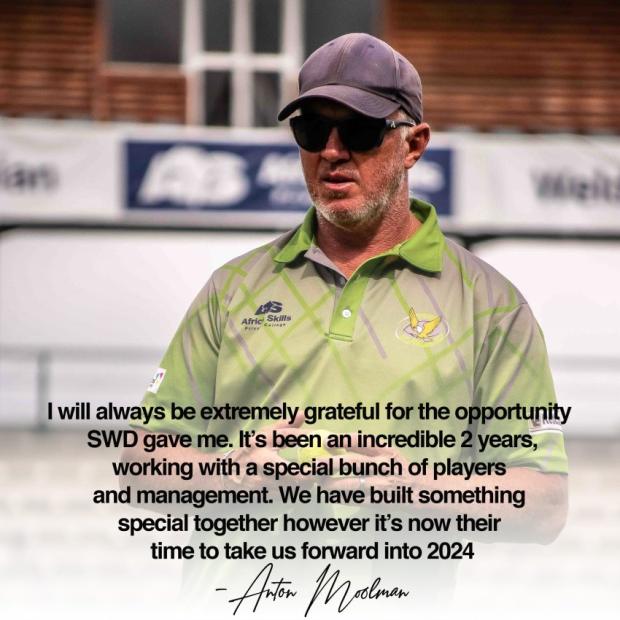 Anton Moolman SWD 2024