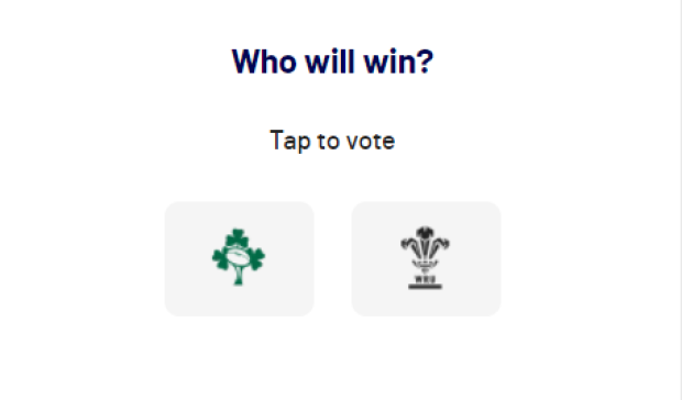 Ireland v Wales - Teams and Prediction