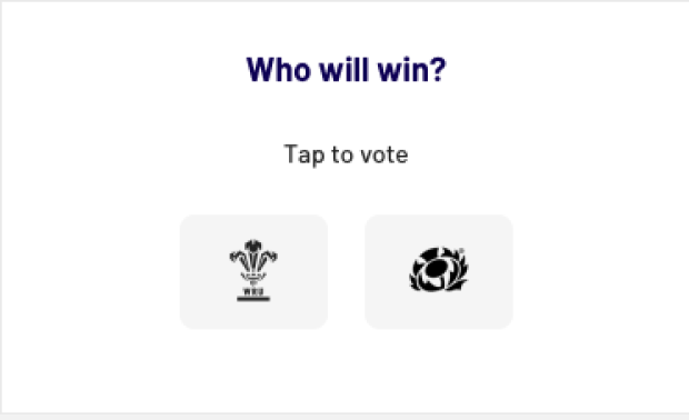 Wales v Scotland - teams and prediction