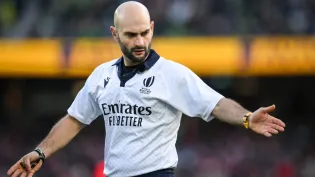 URC, Round Four - Referee Appointments