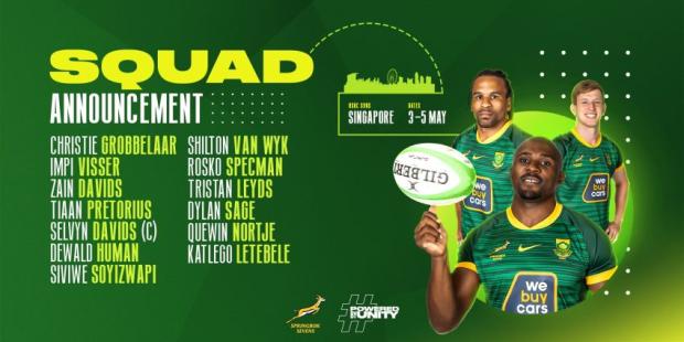 How stalwarts want to steer BlitzBoks to Olympic Games