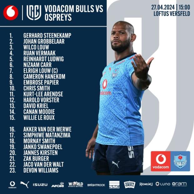 Bulls move Moodie... again