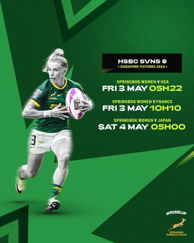 'We are growing every tournament': The trajectory of BlitzBoks women