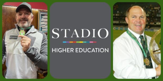 Stadio CEO & coach