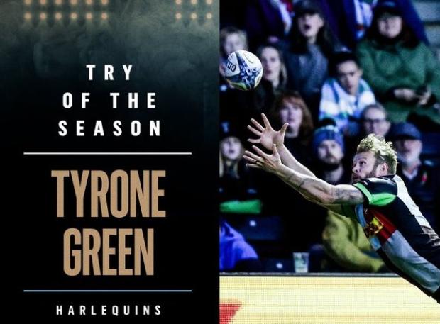 Try of the Season