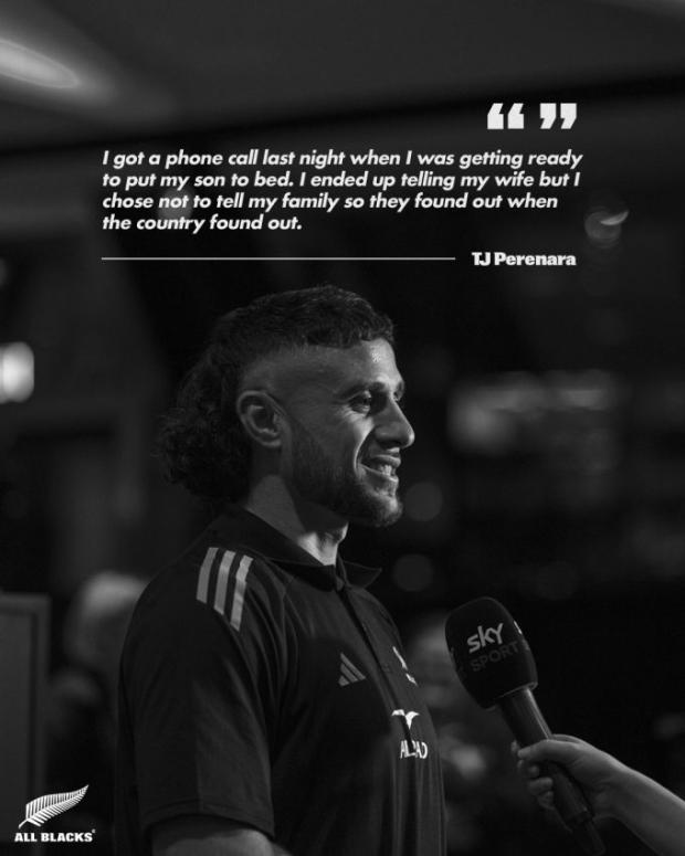 TJ Perenarawith quote