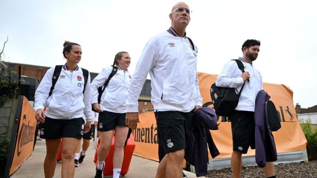 John Mitchell's England end WXV season on a high