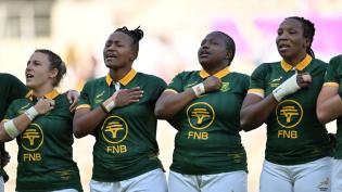 'Crazy': The eight minutes that shaped Ngxingolo’s Bok career