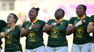 'Crazy': The eight minutes that shaped Ngxingolo’s Bok career