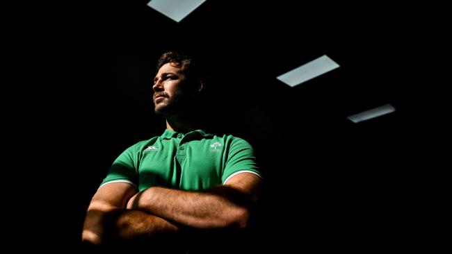 Ireland sweat over captain ahead of Springbok showdown
