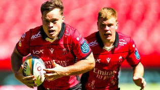 Lions taking no chances as Bok duo start against Bulls