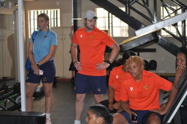 WATCH: Klein committed to take Cheetah Queens to franchise status