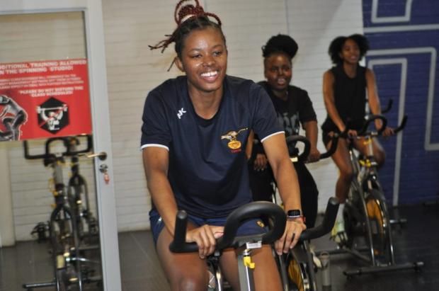 WATCH: Klein committed to take Cheetah Queens to franchise status