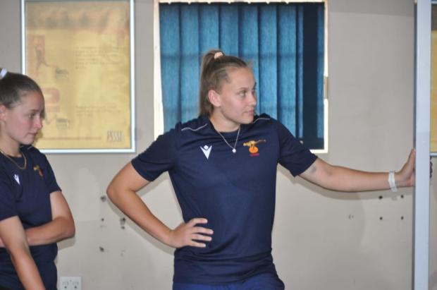WATCH: Klein committed to take Cheetah Queens to franchise status