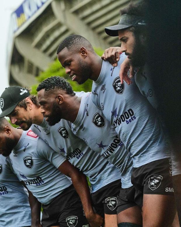 Sharks Boks