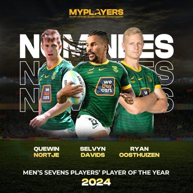 Rematch! Pieter-Steph, Eben & Cheslin go head-to-head in new awards